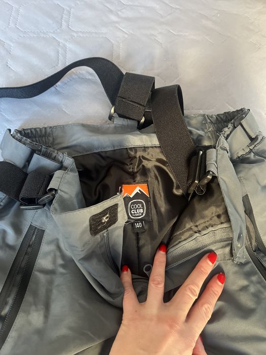 Лижні штани cool club 140