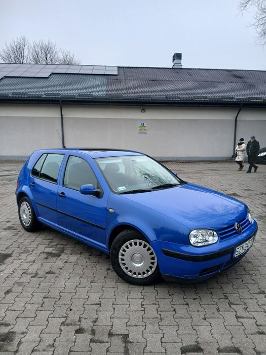 Volkswagen Golf 1.4 1.4 16v