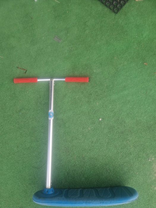 Hulajnoga na trampoline indo pro