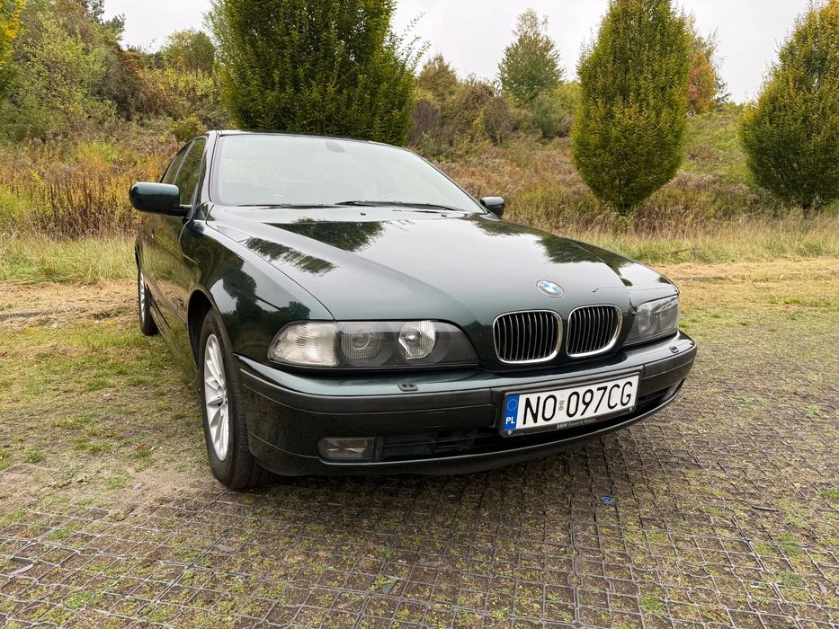 BMW Seria 5