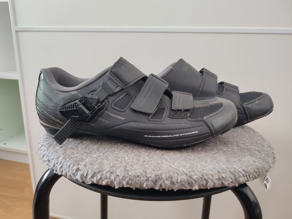 Sapatos de ciclismo Shimano