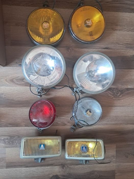 Lampy RETRO - BMW - MARSHAL - E30 , E32,E34... -