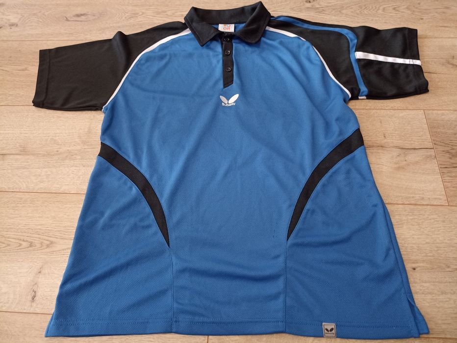 Koszulka Butterfly tenis stołowy ping pong Andro Tibhar Joola Donic