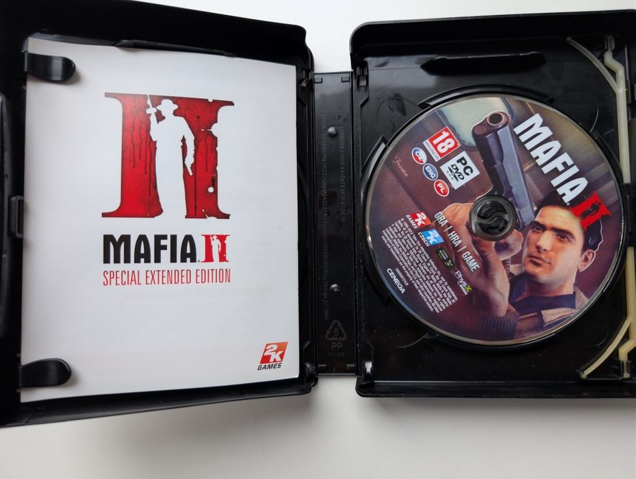 Gra na PC Mafia II Special Extended Edition Premium GamesPL