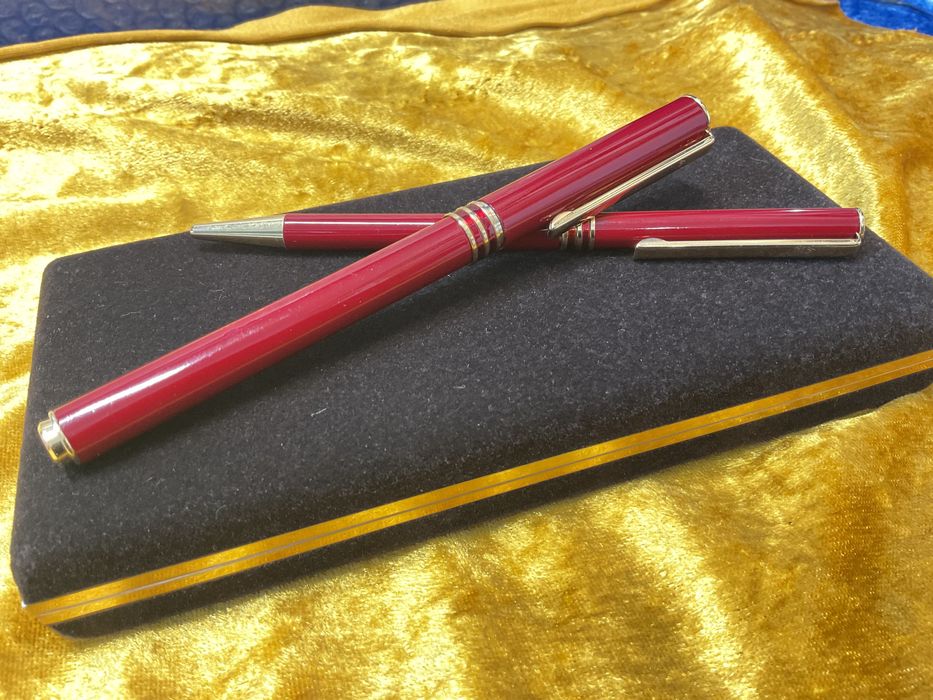 Caneta l,lapiseira conjunto LEONARD