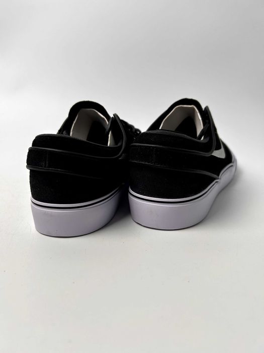 Кеди унісекс Nike Sb Zoom Janoski Og+ Skate Shoes Black FD6757-001