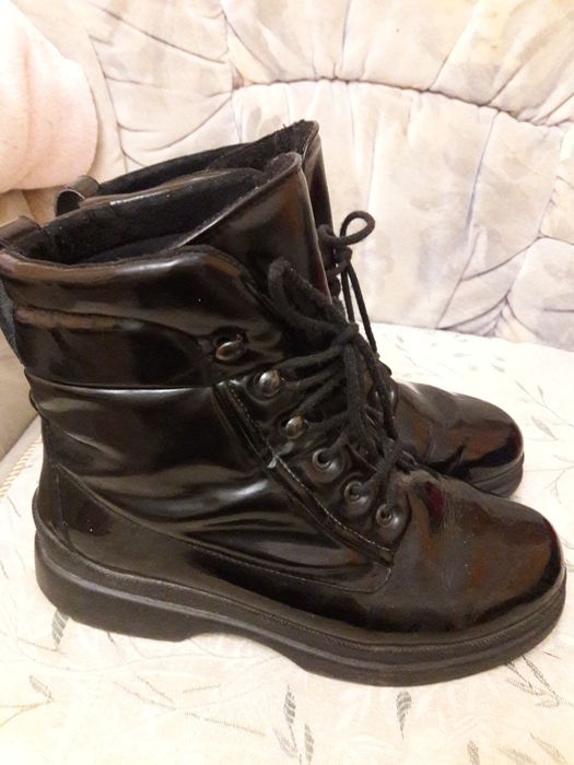 Ботінки 35.5 Rohde Німеччина.