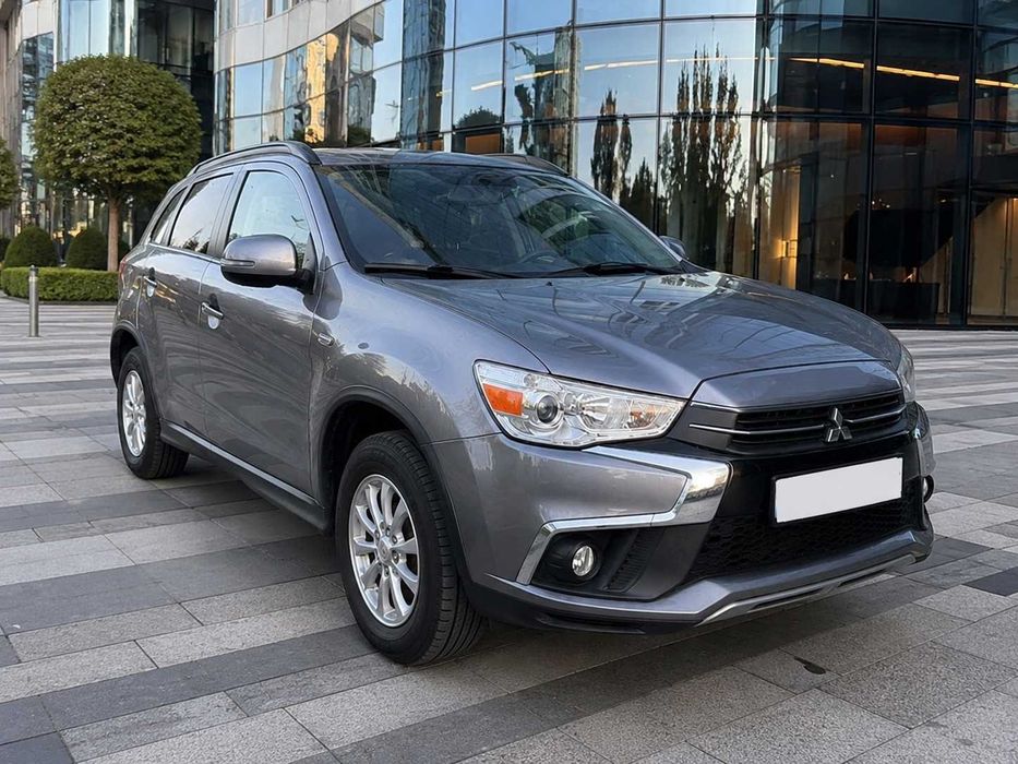 Mitsubishi ASX 2020 • Офіційний • 53 тис.км • 1 власник • Не фарбований