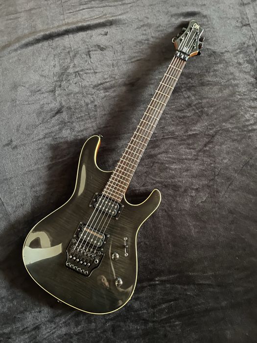 Guitarra Mayones Setius Pro 6