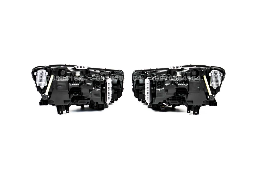 фари bmw g11 g12 laser full led laser апгрейд lci бмв лазер