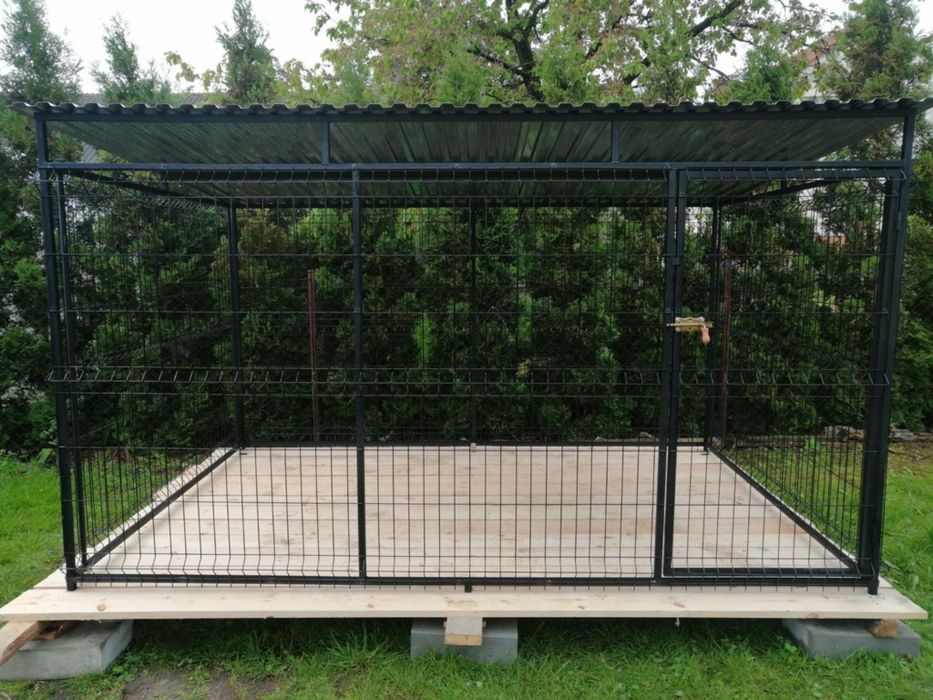 Kojec dla psa 3x2m panel idealny dla mniejszych psów