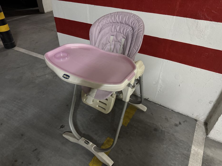 Cadeira de refeição para bebé / criança
