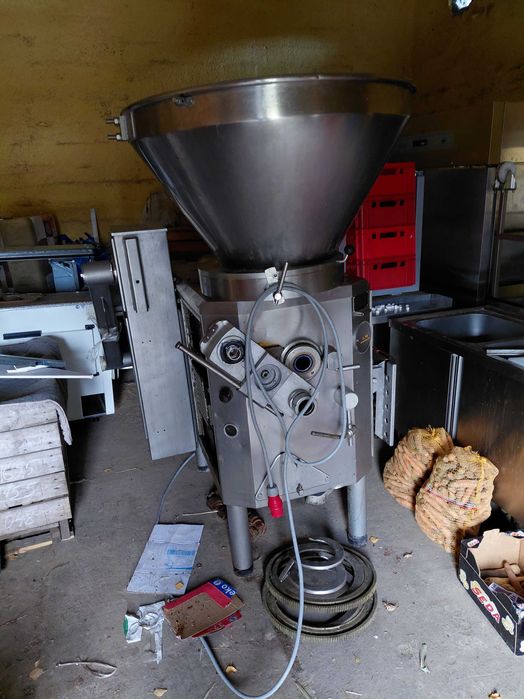 Wyposażenie masarni