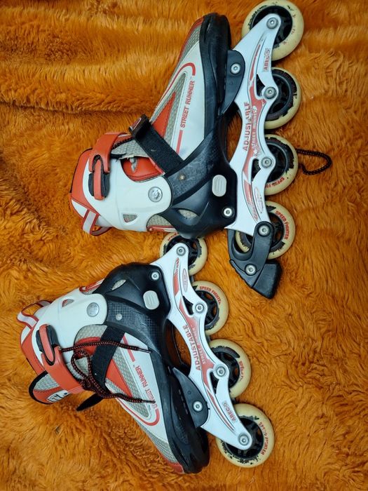 Ролики 35-39 размера