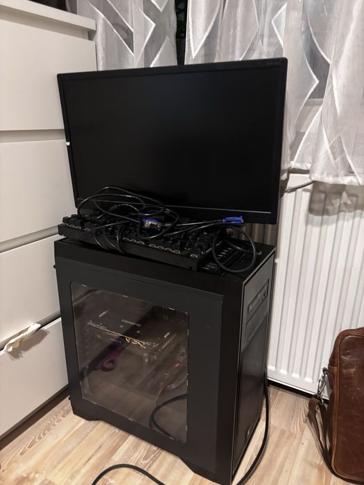 Komputer  stacjonarny  PC