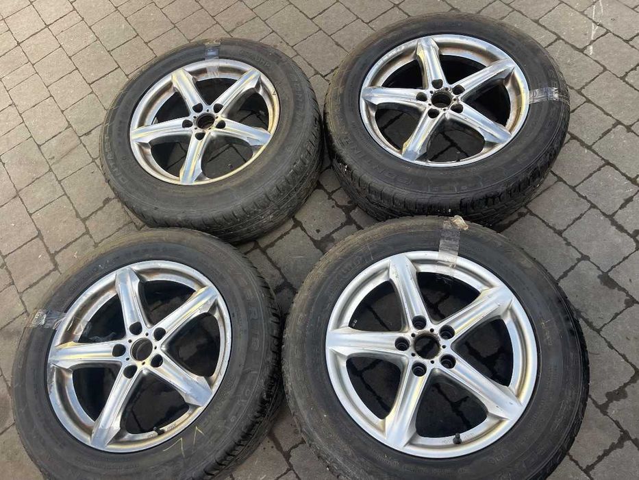 Диск R18 8.5J 5*120.0 ET48 DIA65.1 - Литий,Вживаний