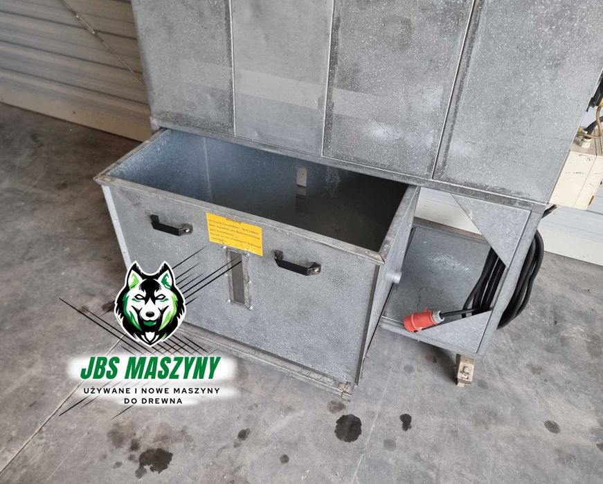 Odciąg trocin pyłu ALKO FMRG 1/160