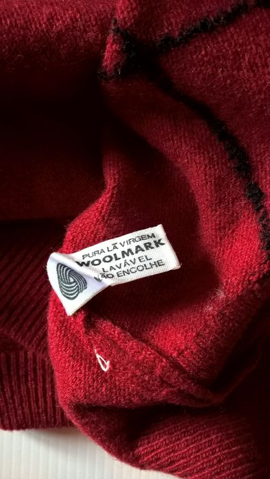 Casaco pura lã da marca Sidney - Tam 54