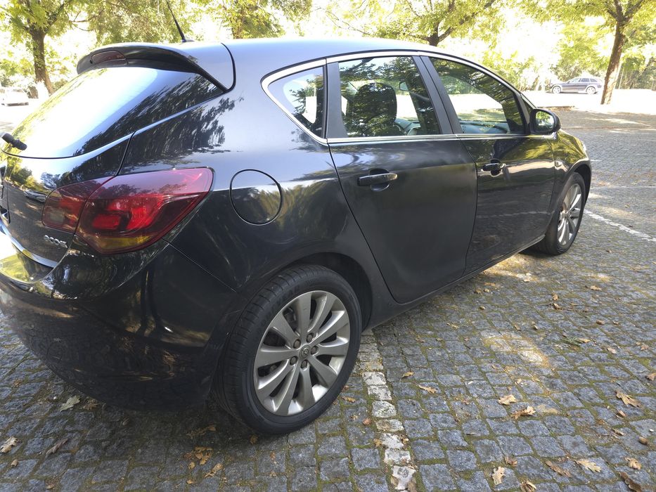 Opel Astra 1.3 Cdti Cosmo