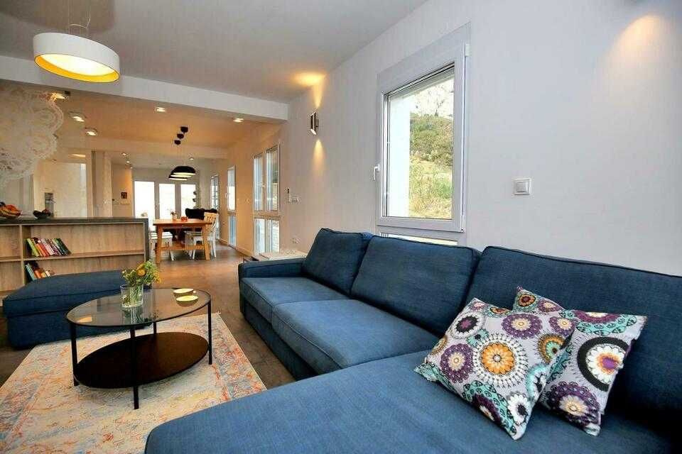 Dom Chorwacja - Pag  przy plaży, basen ogrzewany na wyłączność,