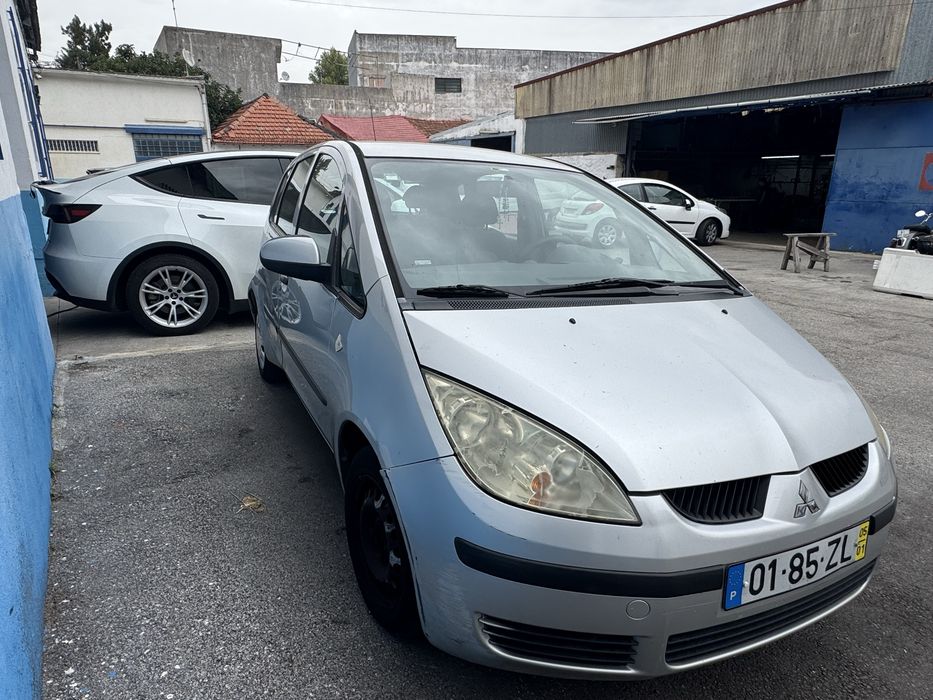 Mitsubishi colt 1.1