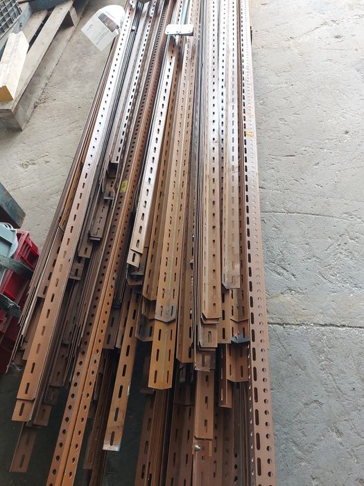 Lote de estantes handy baratas para desocupar