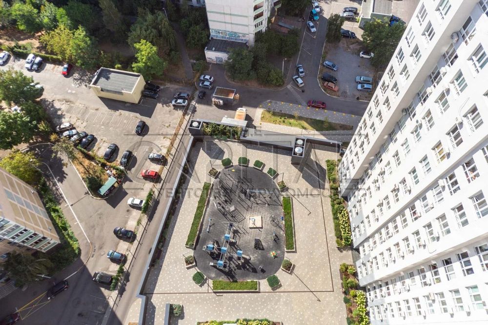 1-кімнатна квартира за адресою вул. Драгоманова (площа 45 м²) - Atlanta.ua - фото 13