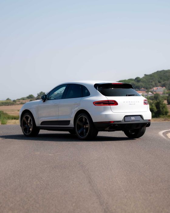 Porsche Macan — fotografia 4
