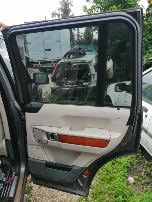 Range Rover 3.6TD V8 ano 2006 para peças