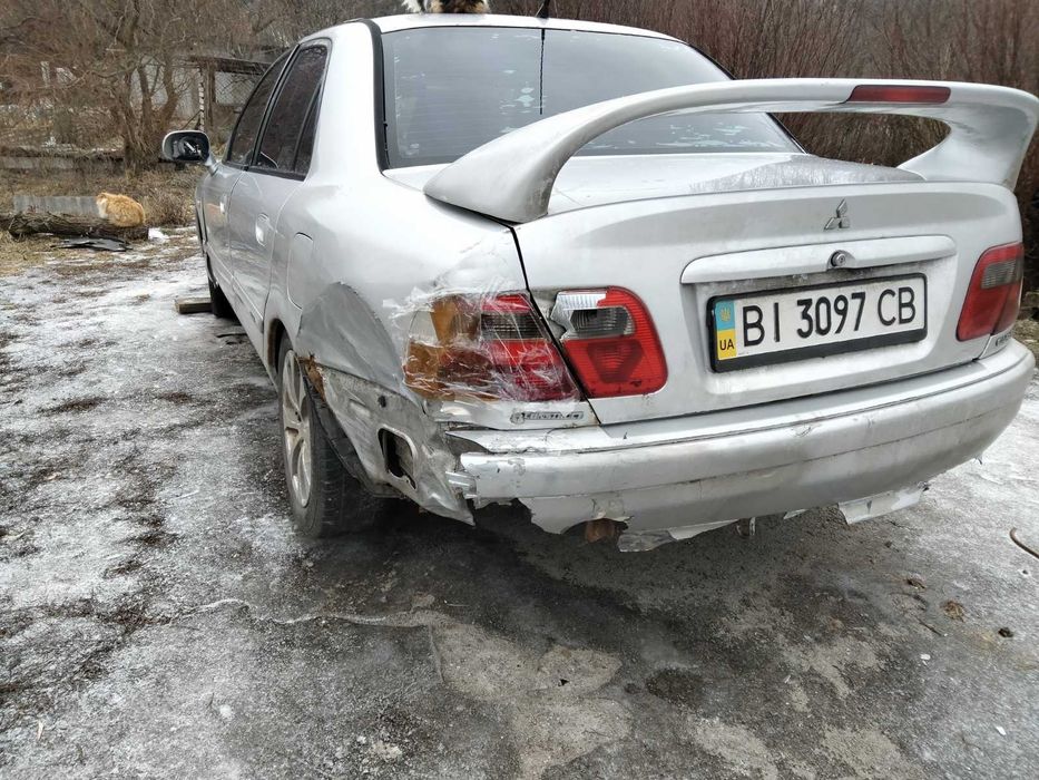 Mitsubishi Charisma 2003г. А/Т, 1.6.