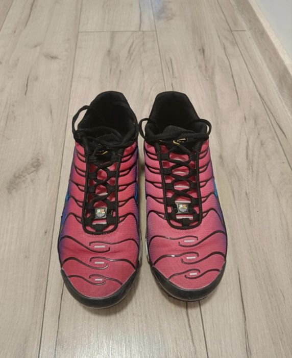 Buty Nike Tn x Barca