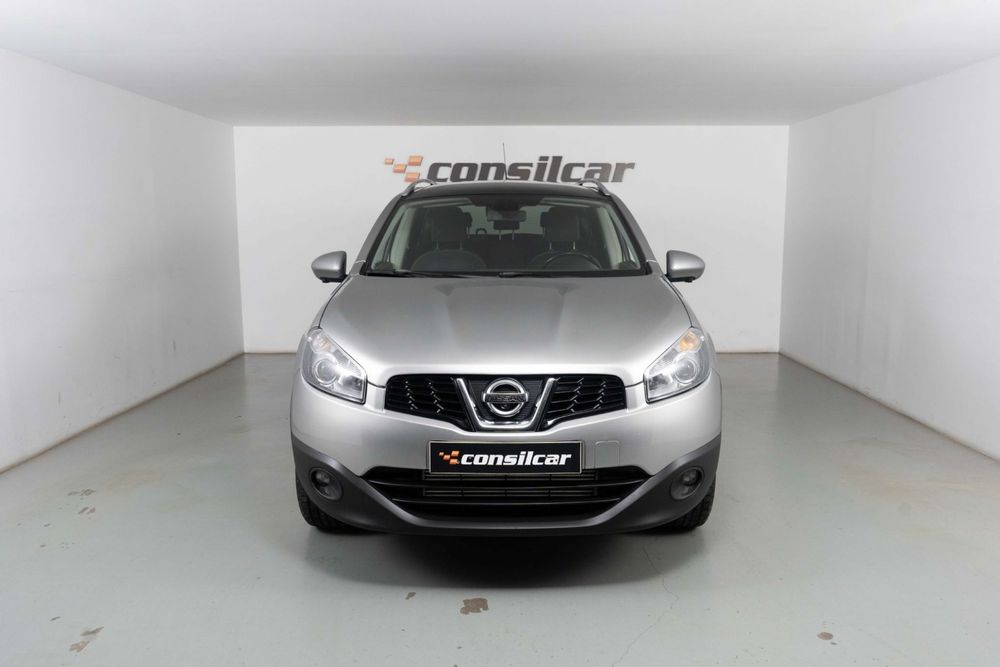 Nissan Qashqai +2 1.6 dCi Tekna Premium