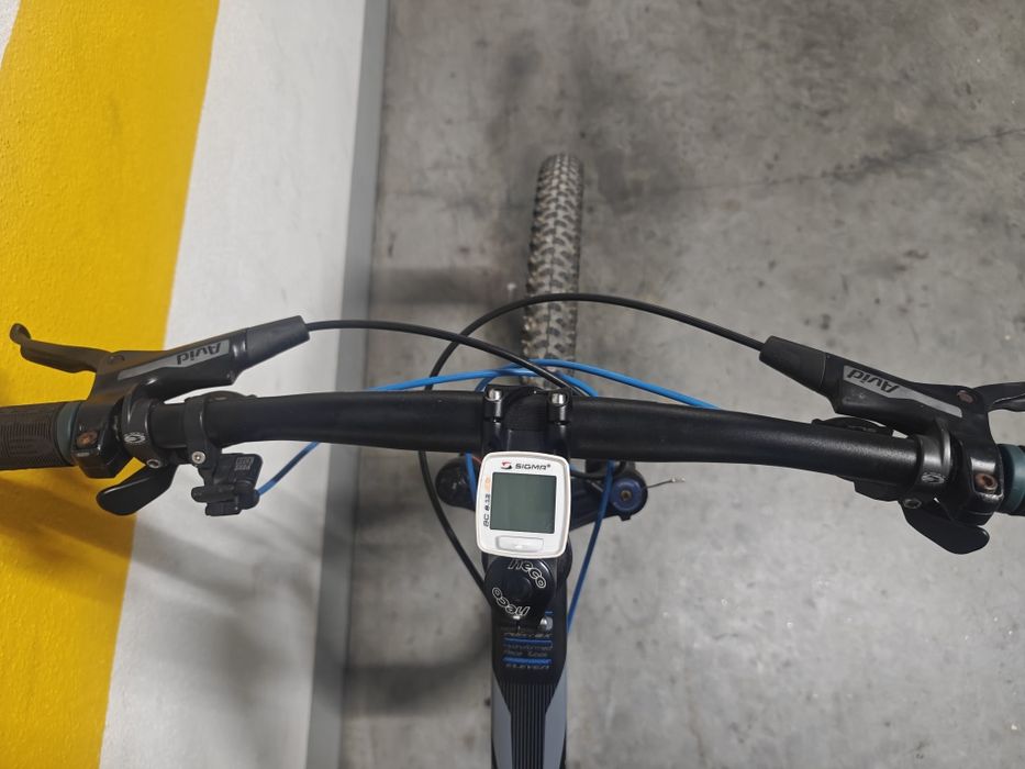 Bicicleta Eleven Vortex 29