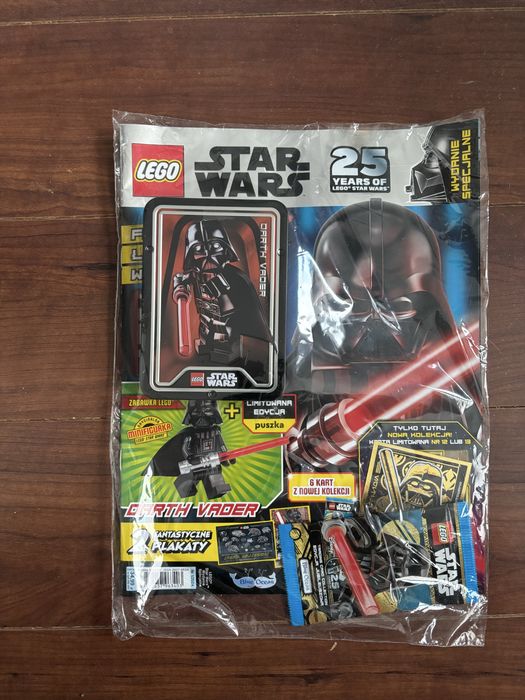 Gazetka Lego Star Wars 25lecie
