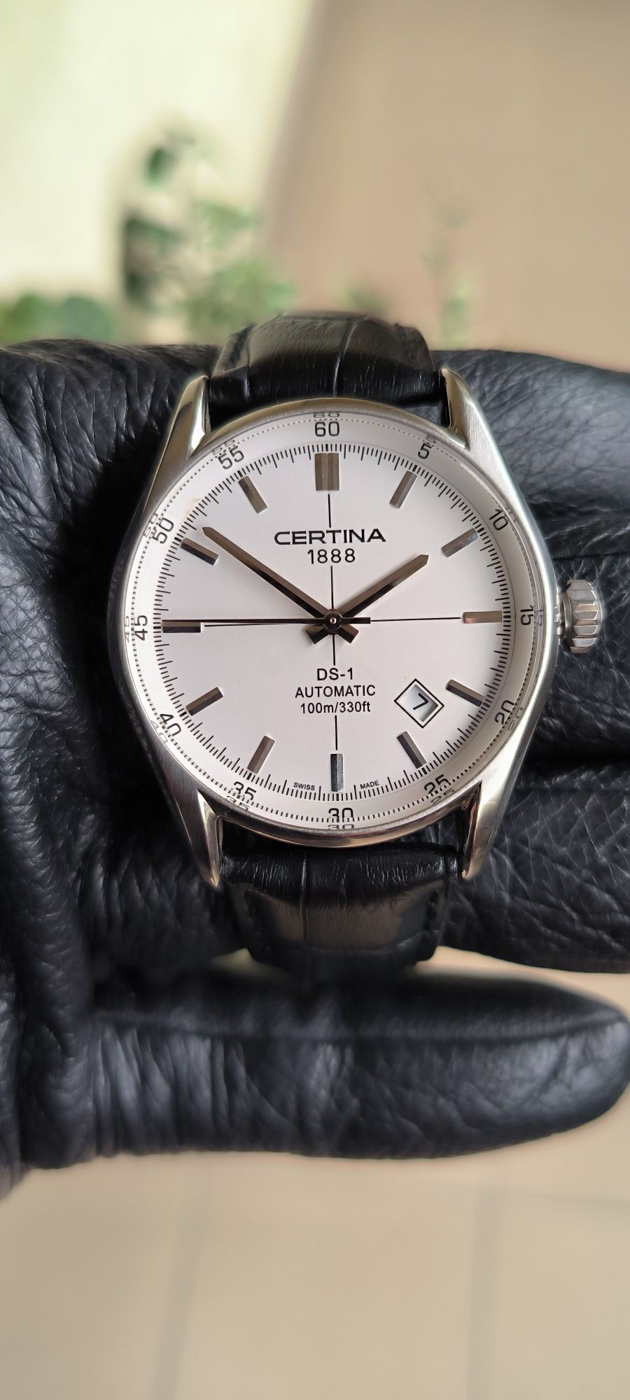 Certina DS 1 Automatic Pozna Naramowice OLX.pl