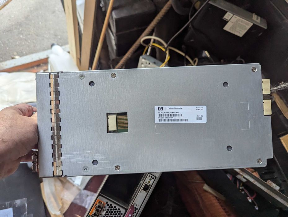 HP StorageWorks EVA4400 Dual Controller Array HSV300 AG637A