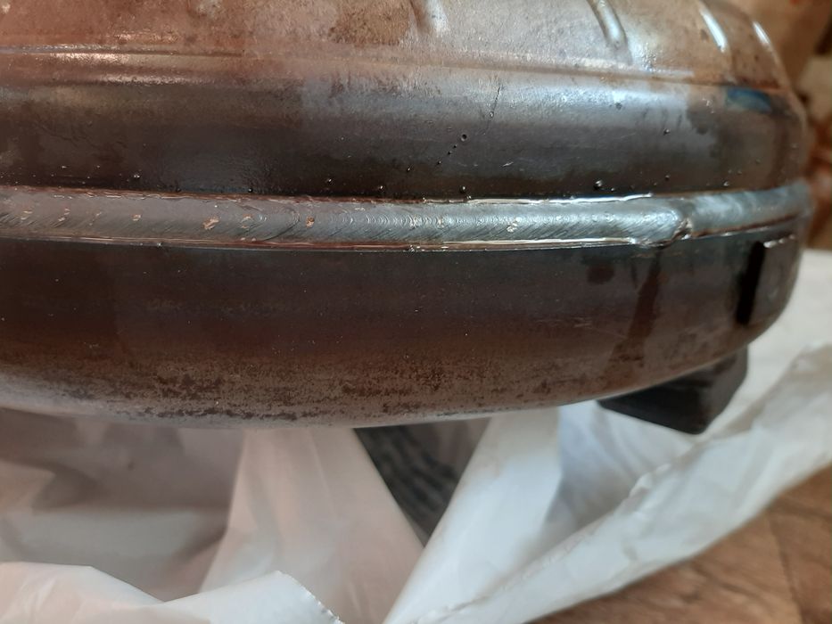 Гідротрансформатор AКПП 5HP19 BMW E39