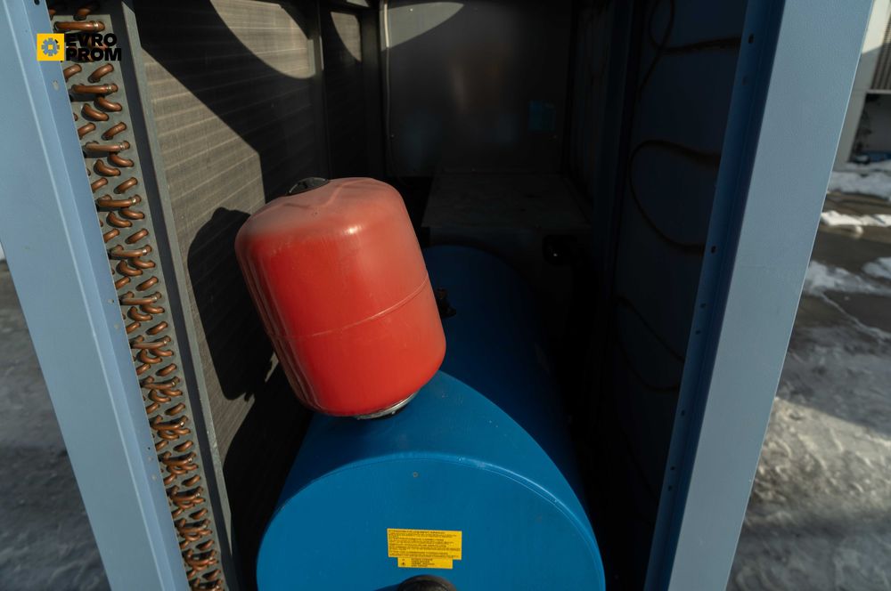 Чіллер / Чиллер BLUEBOX ZETA ECHOS 6.2 LN ST1PS 60.4 кВт. 2009 р.в.