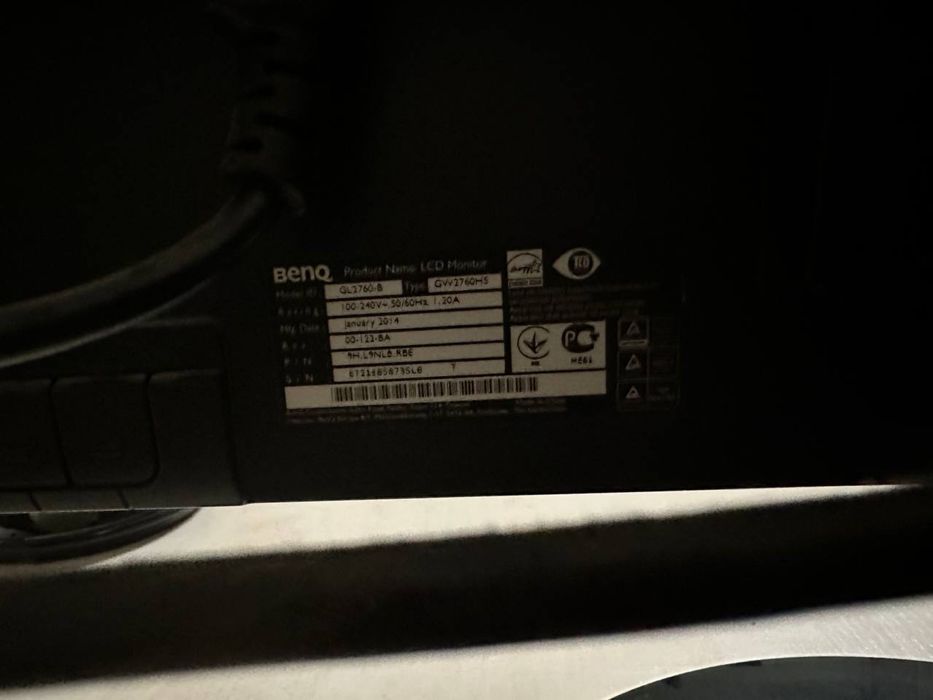 Монітор BenQ GW2760