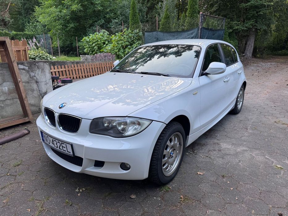 BMW Seria 1
