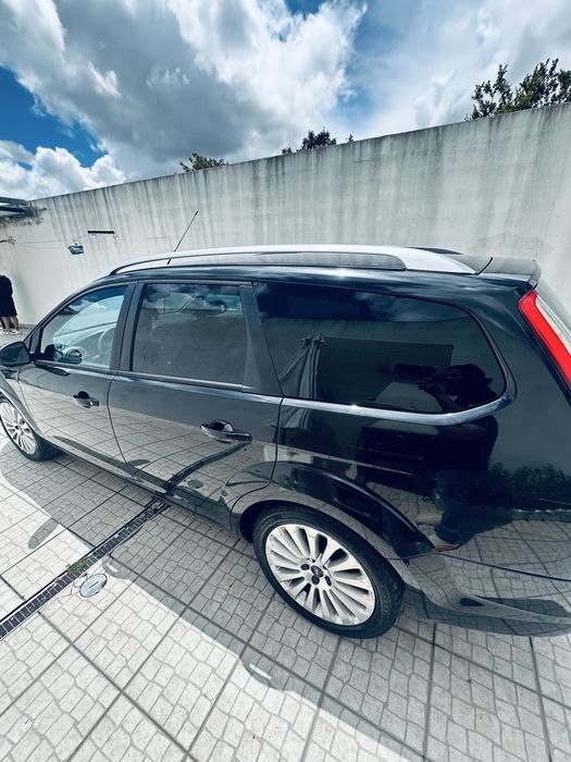 Ford focus sw 1.6 titanium