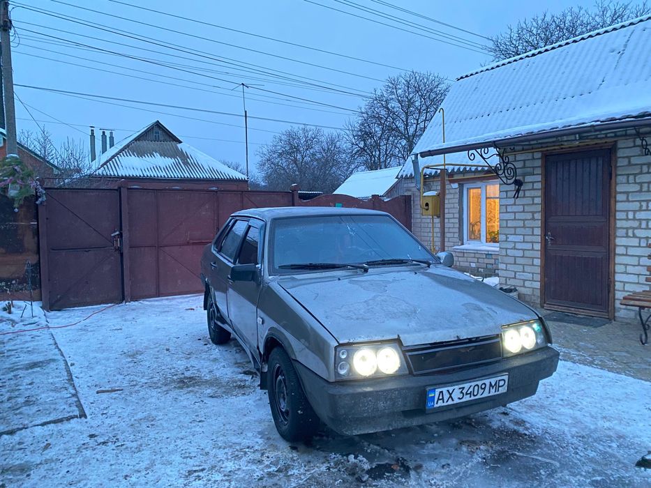 Продам Ваз 21099