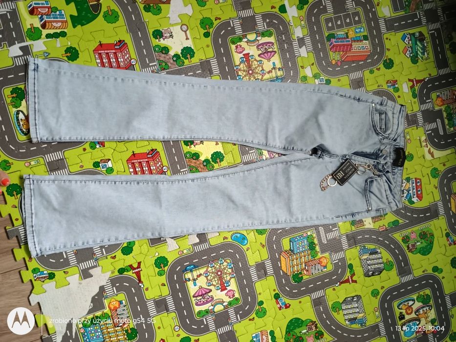 Jeansy Roberta Biagi