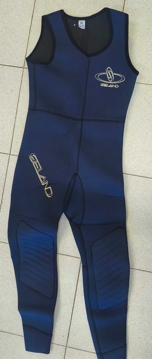 Fatos Completos 2 Peças Neoprene Mergulho Tamanhos T4 e M