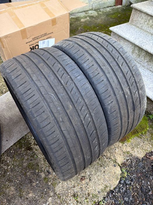 Pneus para bmw w6