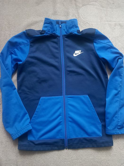 Nike оригінал кофта флісова дитяча 137–147 см