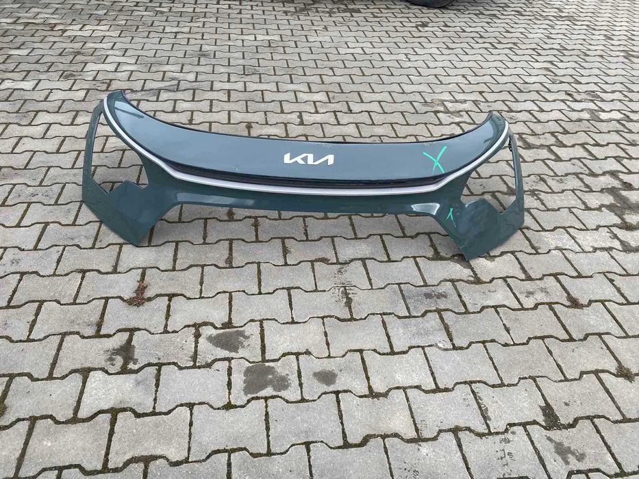 Kia Niro 2024р Гібрид