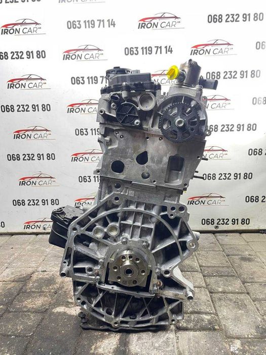 Двигун Volkswagen Golf Tiguan T-Roc Audi Skoda Karoq 1.5 TSI DXD371963