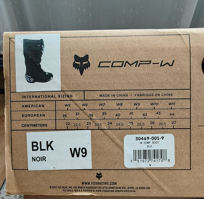 Fox comp-w roz. 41