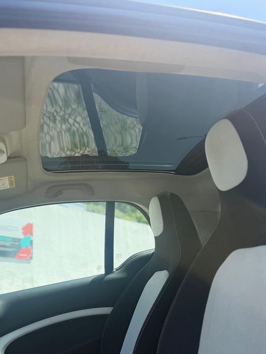 Smart fortwo 1.0